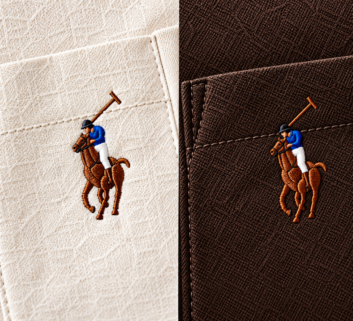 Men RL Polo Linen Cotton Shirts