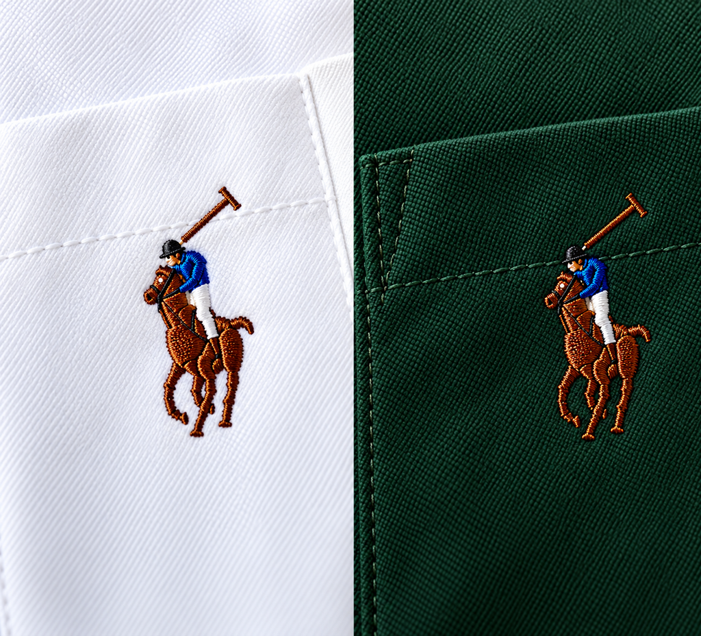 Men RL Polo Linen Cotton Shirts