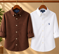 Men RL POLO Premium Oxford Shirts