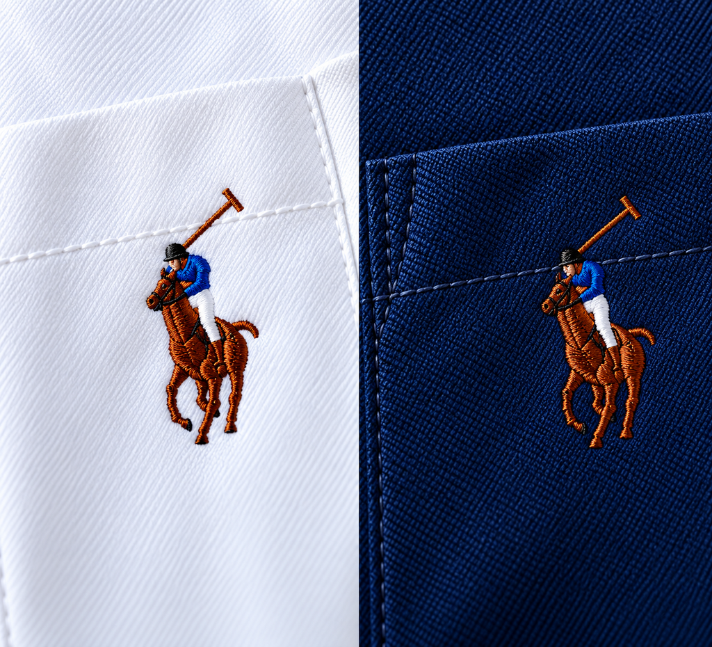 Men RL Polo Linen Cotton Shirts