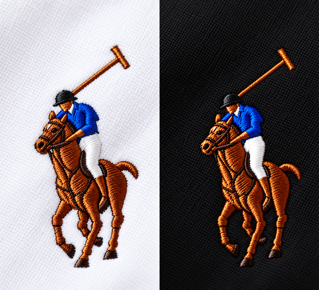 Men RL Polo Linen Cotton Shirts