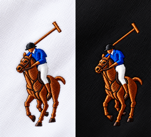 Men RL Polo Linen Cotton Shirts